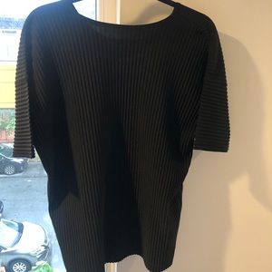 Issey Miyake Homme Plisse Short Sleeve T-Shirt